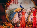 结婚可以只穿一套敬酒礼服吗