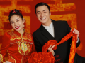 结婚可以送闺蜜百喜图吗