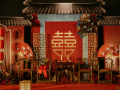为什么极少人办中式结婚典礼