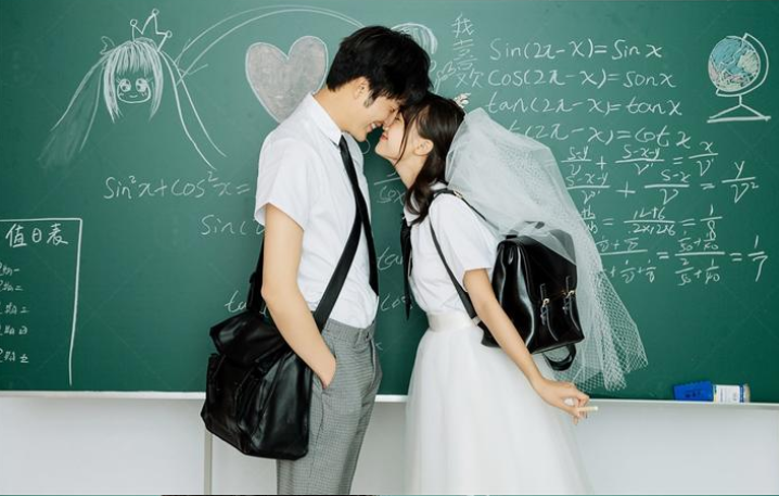 青梅竹马的结婚典礼开场白