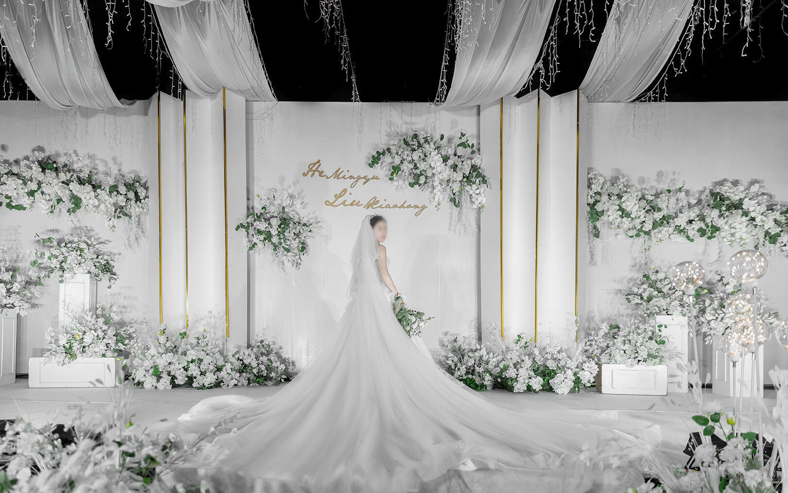 结婚如何布置婚房气球 婚房气球图片大全