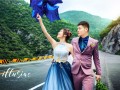 旅游结婚通常花费