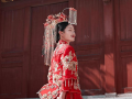 出阁结婚典礼主持词