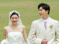结婚典礼后朋友圈优美短句