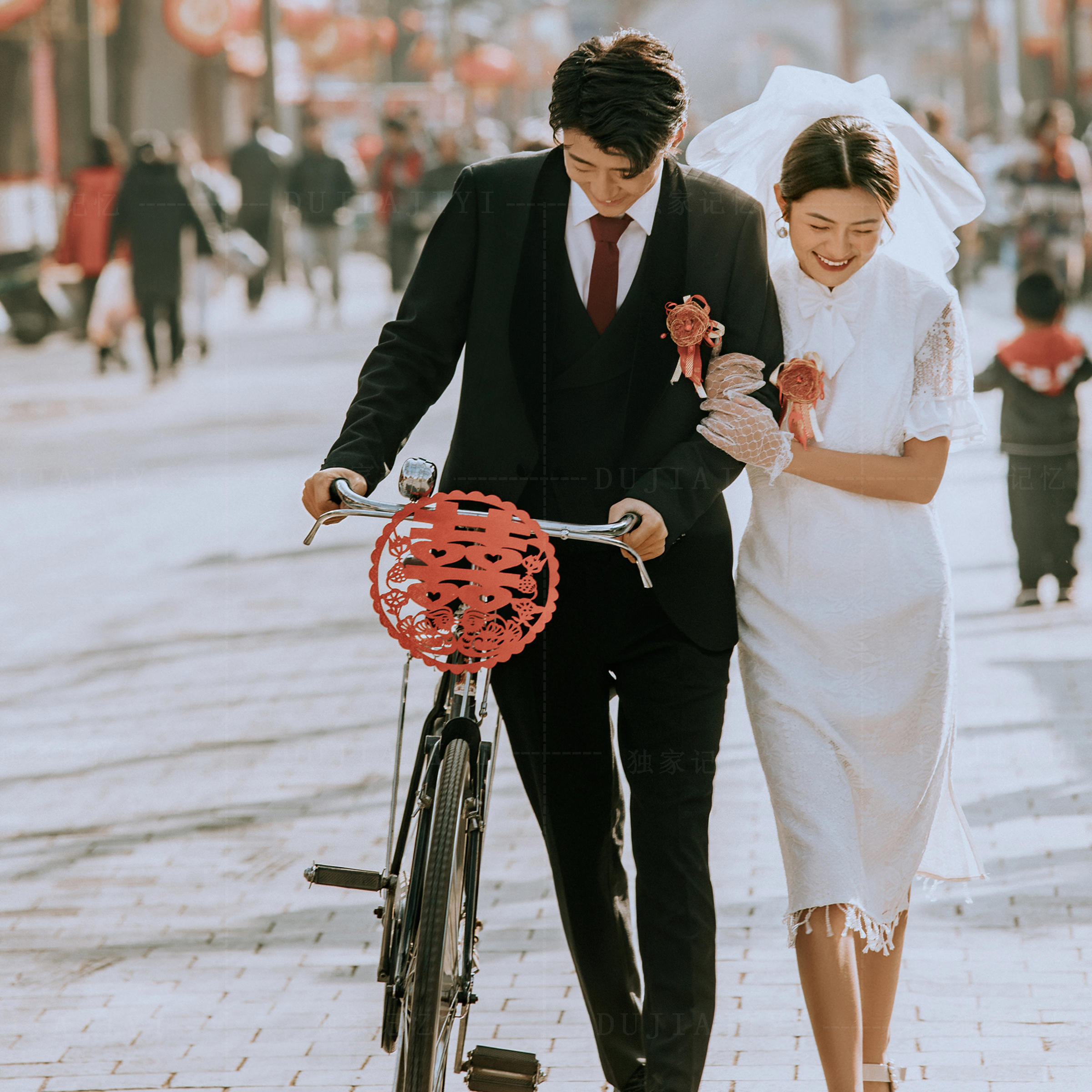 嫁女儿的结婚典礼上父亲的致辞