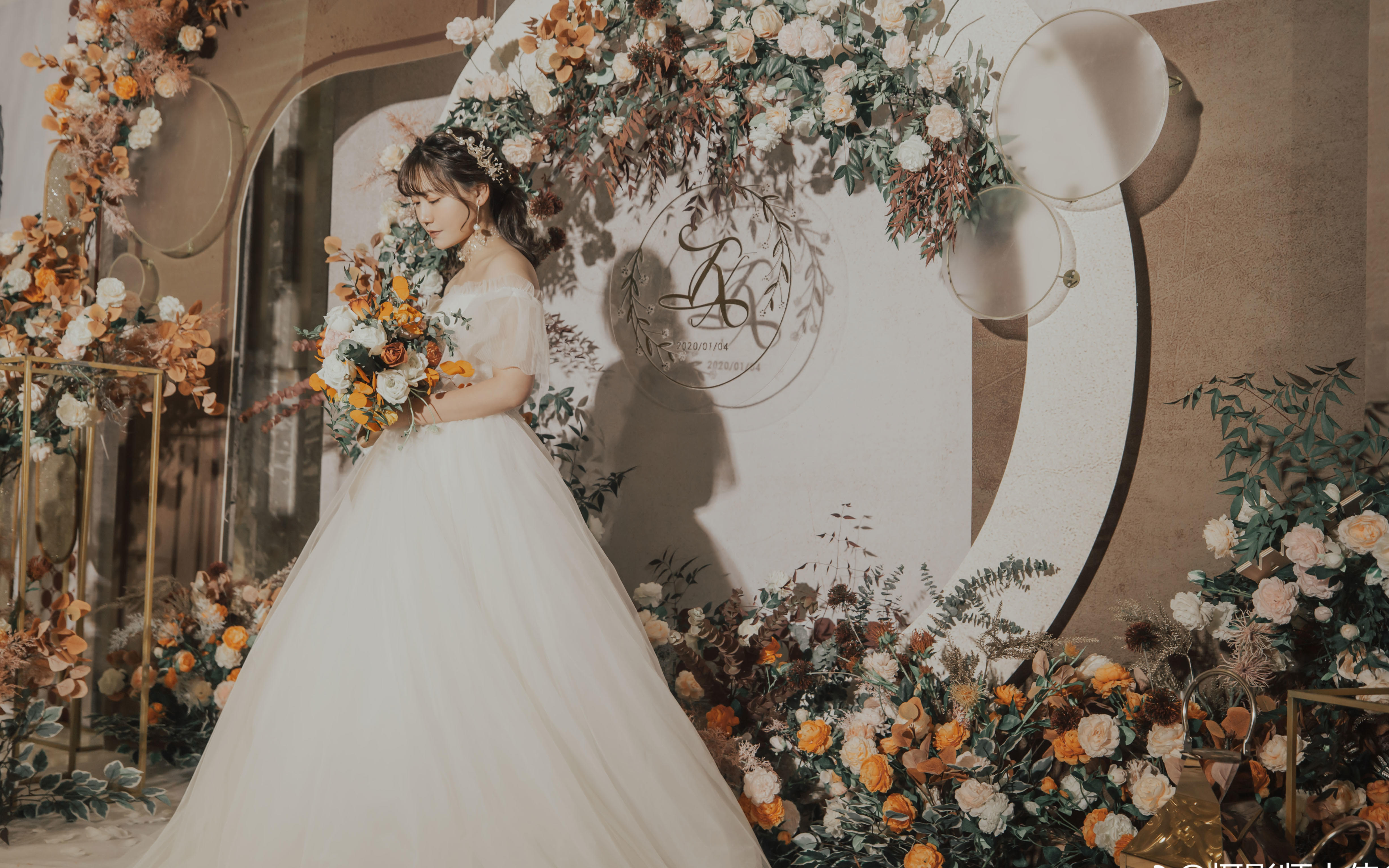主婚人结婚典礼致词最新简短