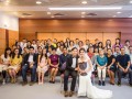 男方家长订婚致词
