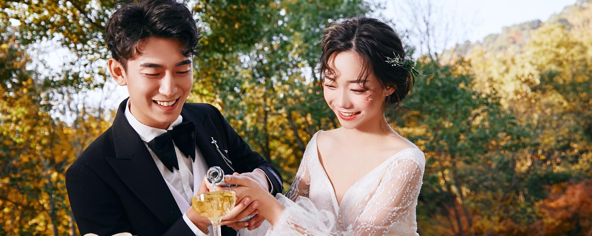 酒店办结婚典礼步骤