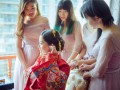 伴娘妆要自己化吗？