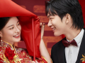 形容结婚的清新好看古诗词